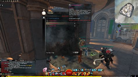 Fractal Reliquary: Ascended Salvage Kit .